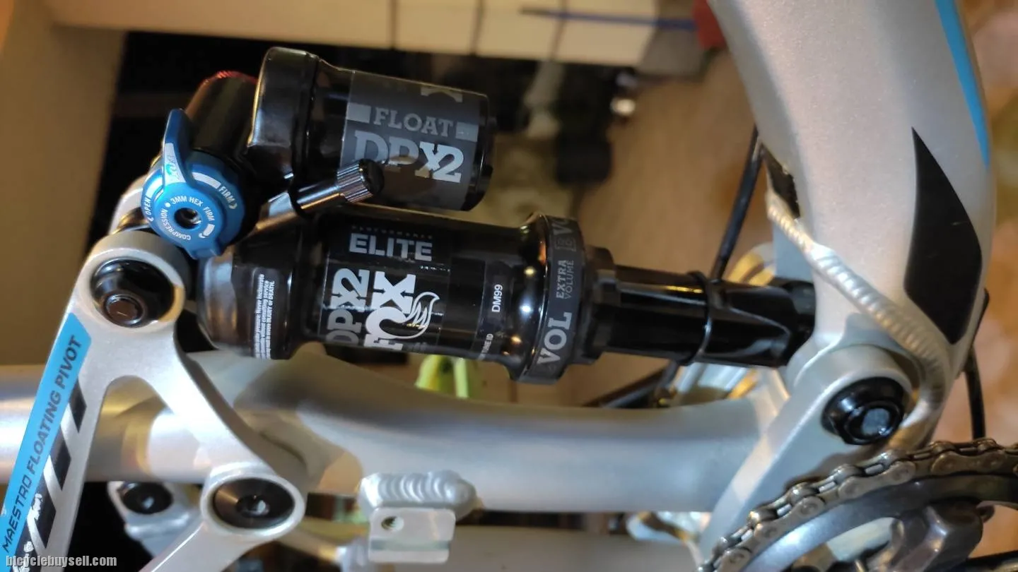 Giant Trance 27.5
