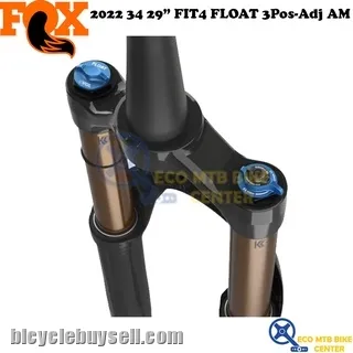 FOX Fork 2023-2022 34 29" FIT4 FLOAT 3Pos-Adj AM