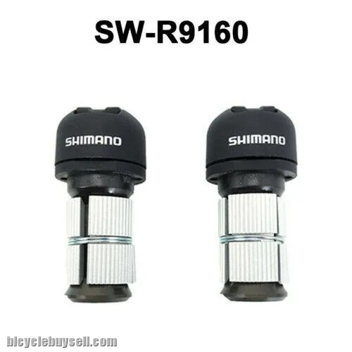 SHIMANO DI2 Remote Triathlon Shifter SW-R9160 TT Left Right Set Pair