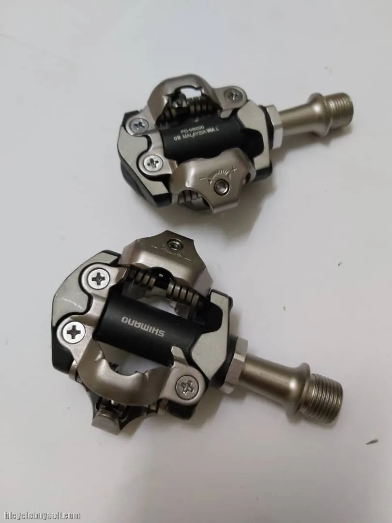 SHIMANO DEORE XT PEADAL