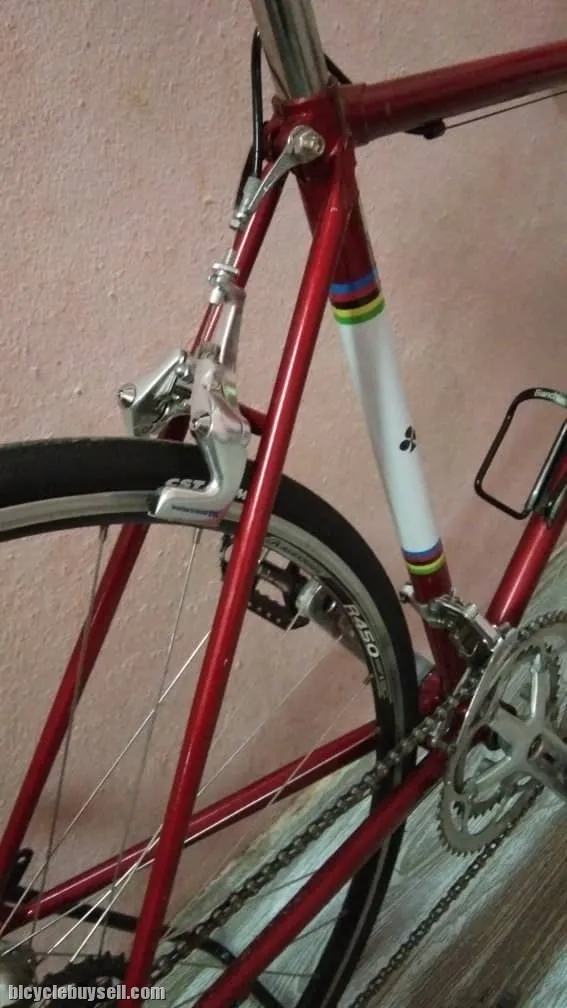 Shimano Cantilever Hanger Guide Vintage