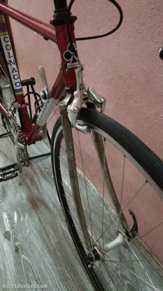 Shimano Cantilever Hanger Guide Vintage