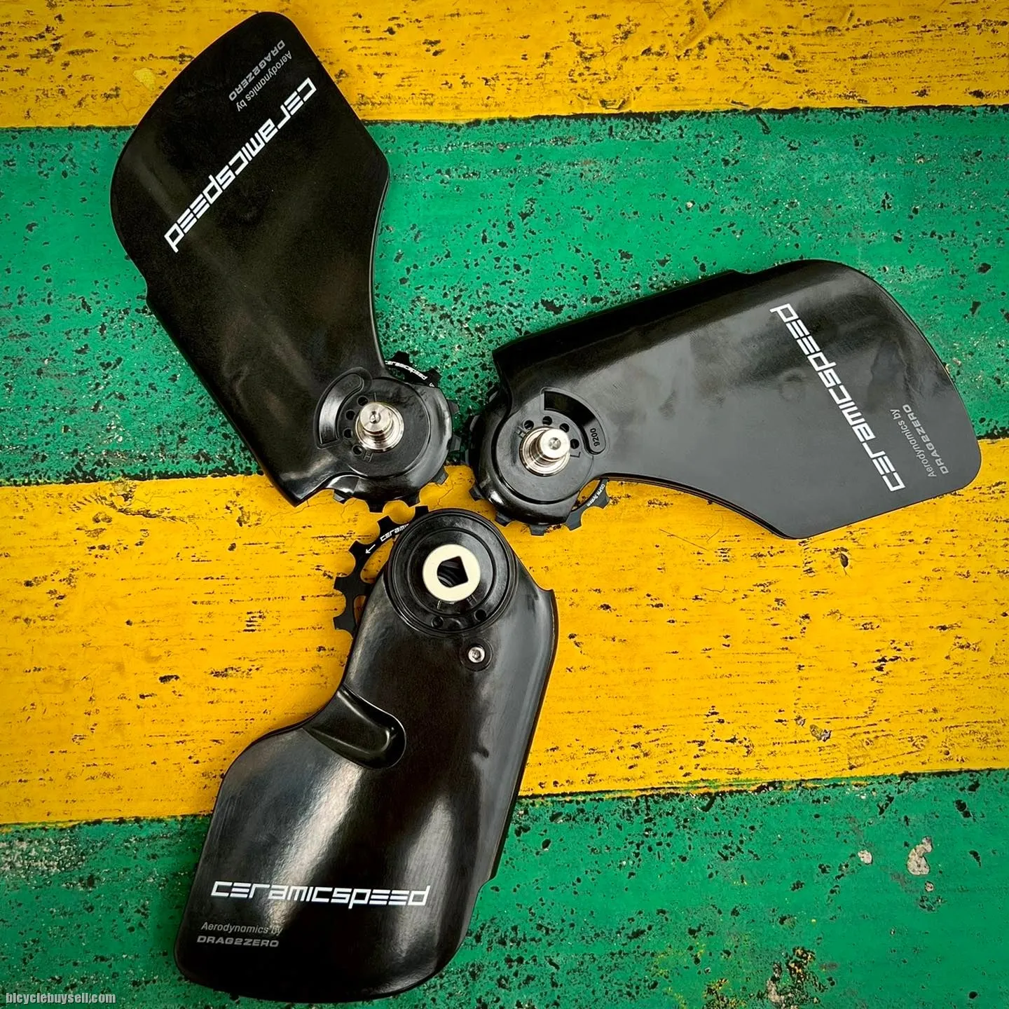 Ceramicspeed Aero OSPW