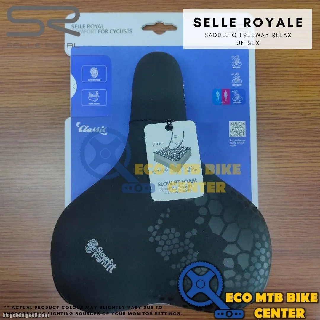 SELLE ROYAL Freeway Saddle