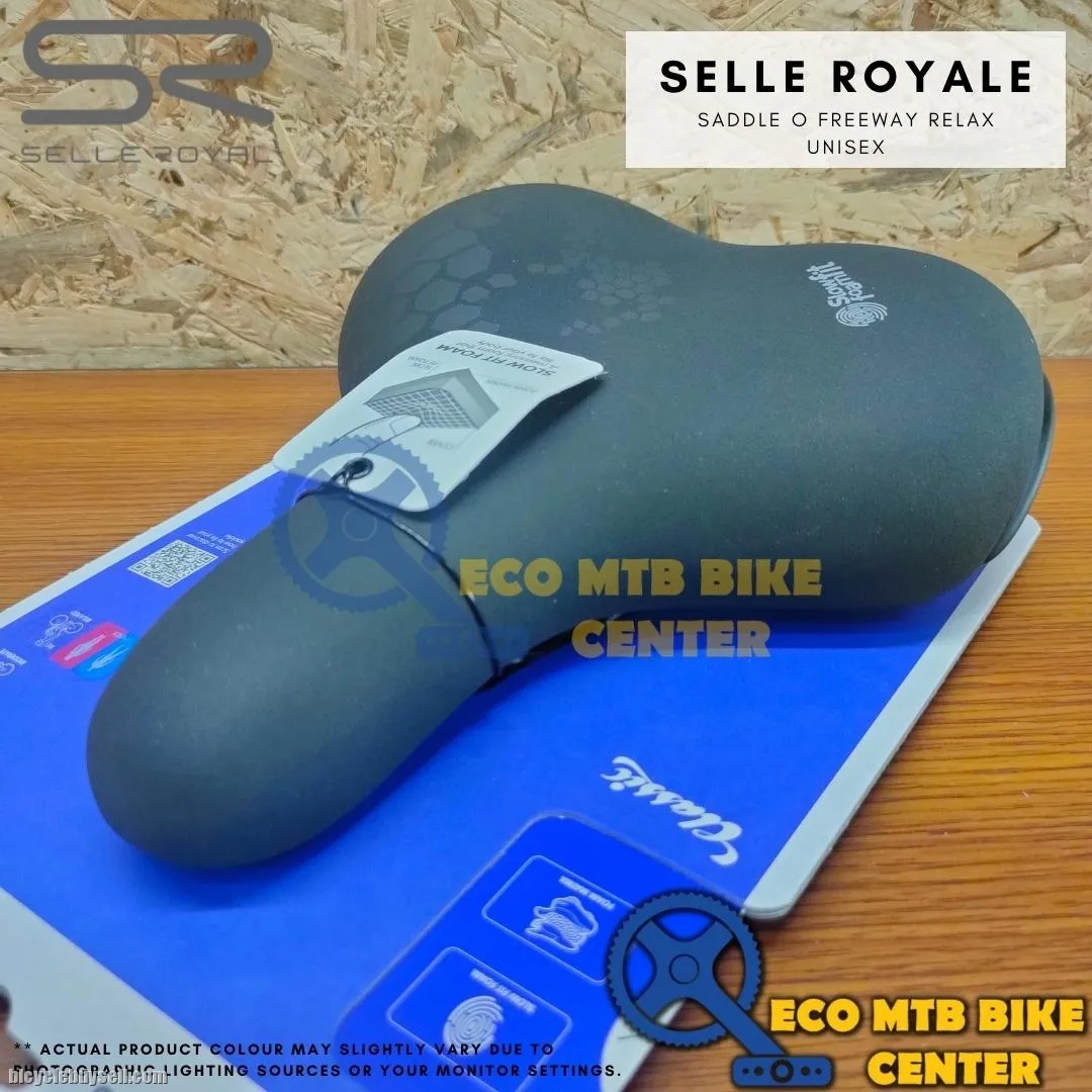 SELLE ROYAL Freeway Saddle