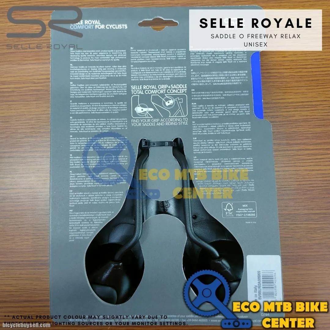 SELLE ROYAL Freeway Saddle