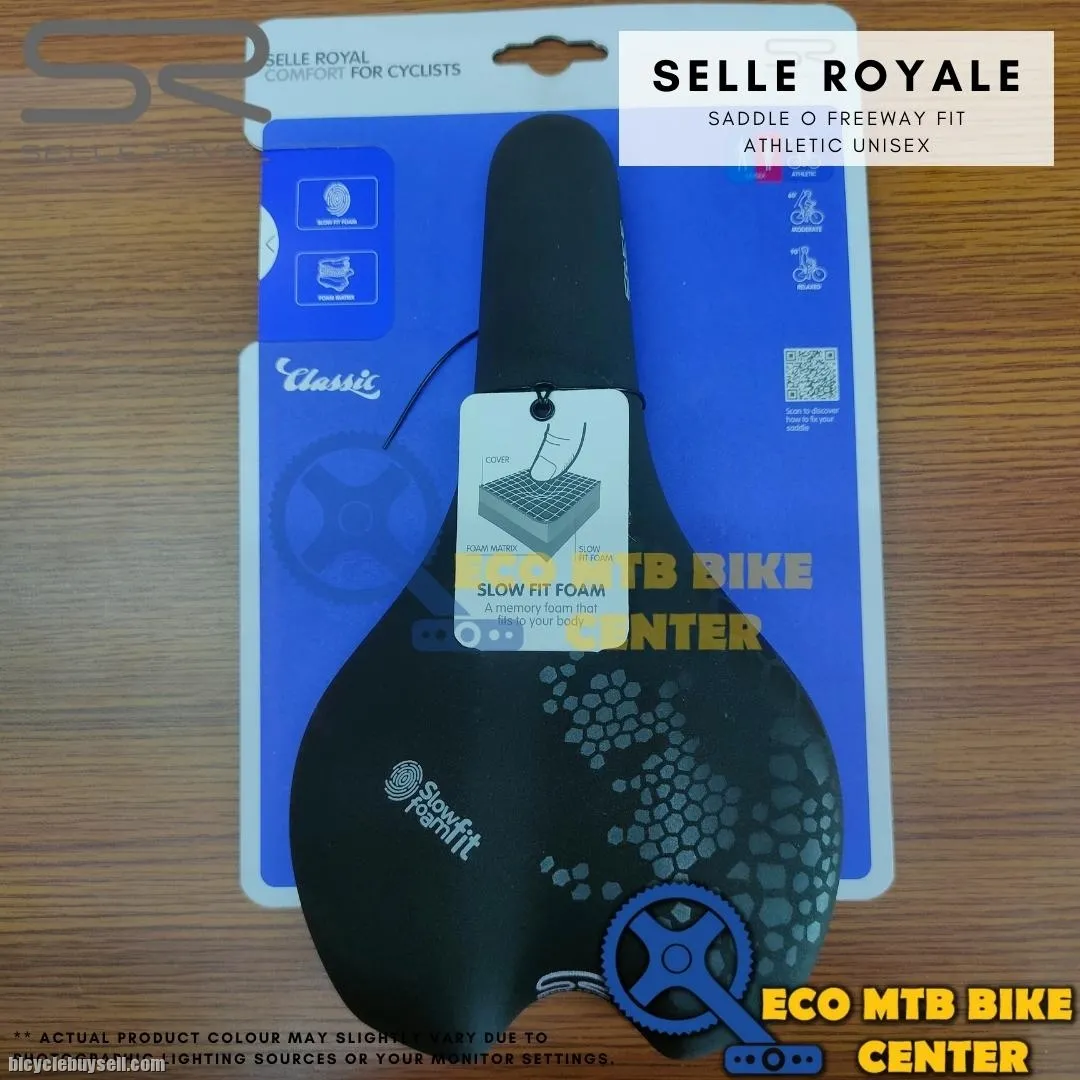 SELLE ROYAL Freeway Saddle