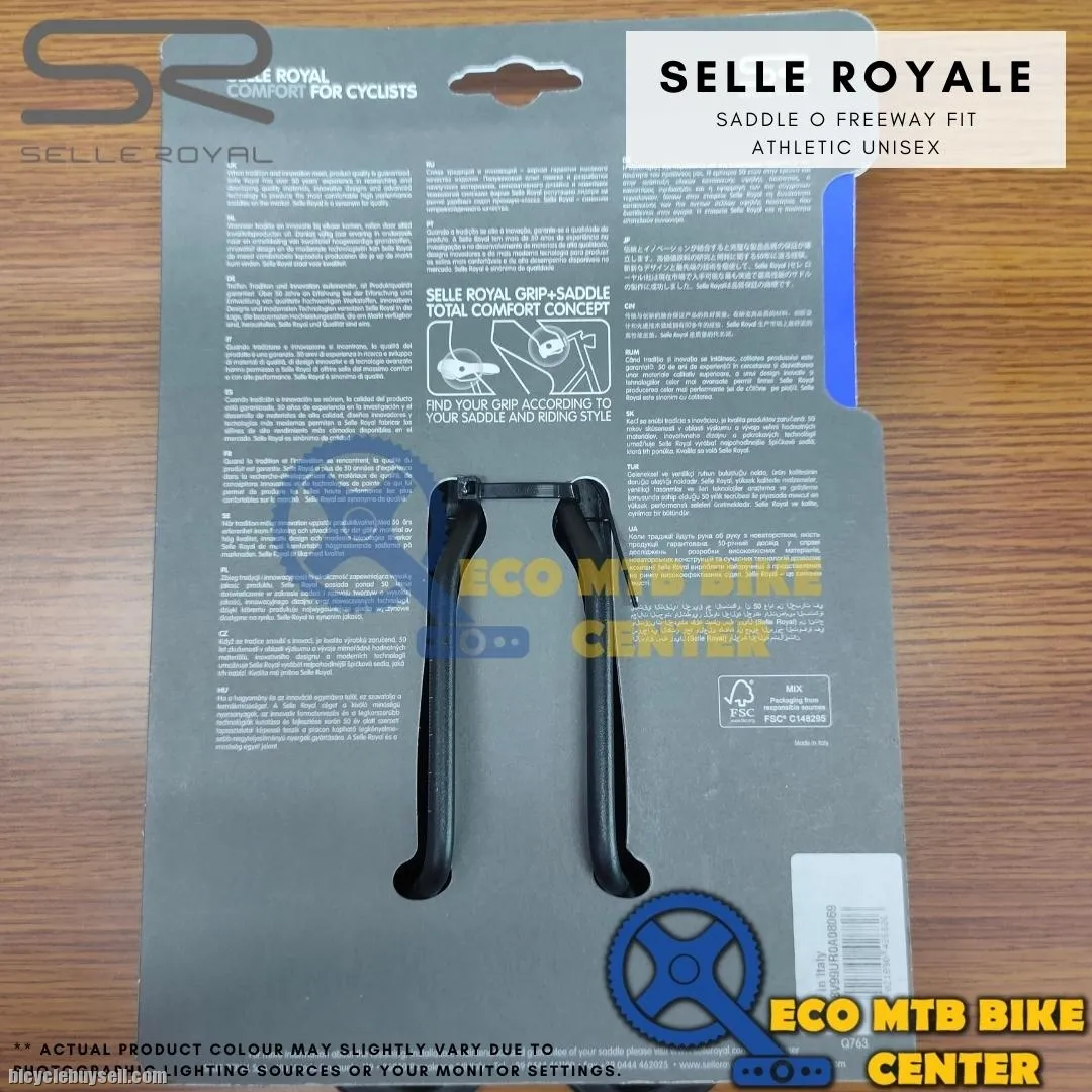SELLE ROYAL Freeway Saddle