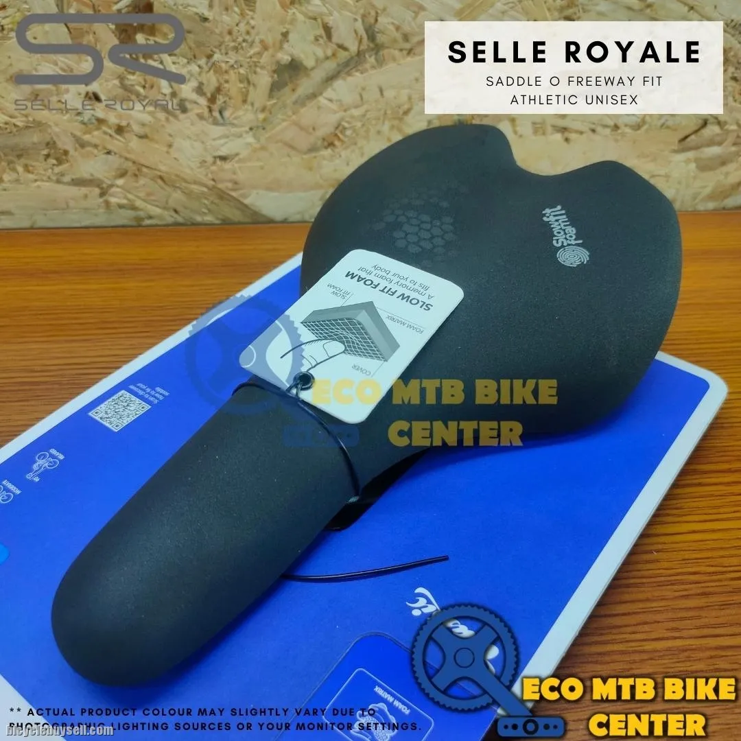 SELLE ROYAL Freeway Saddle