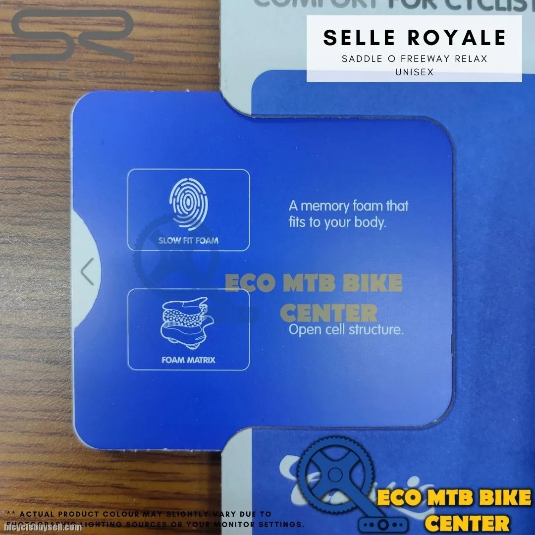 SELLE ROYAL Freeway Saddle