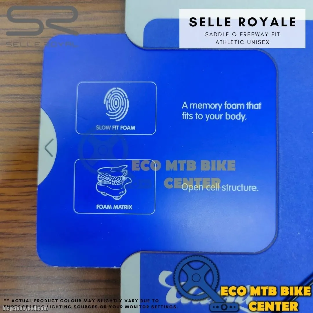 SELLE ROYAL Freeway Saddle