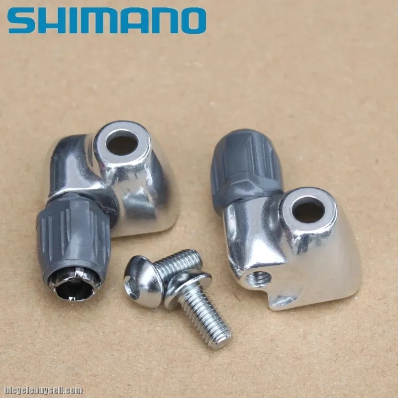 Shimano &amp; Campaqnolo Sti converter Barrel Adjuster Nos
