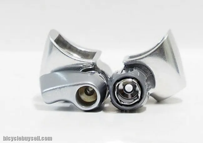 Shimano &amp; Campaqnolo Sti converter Barrel Adjuster Nos
