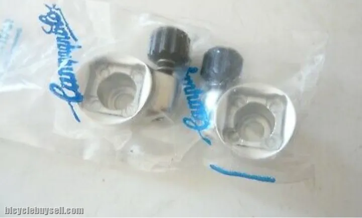 Shimano &amp; Campaqnolo Sti converter Barrel Adjuster Nos