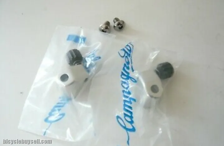 Shimano &amp; Campaqnolo Sti converter Barrel Adjuster Nos