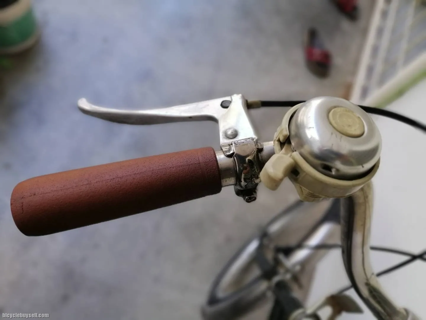 HOHRIN SPIRTS Steel Bike 20"