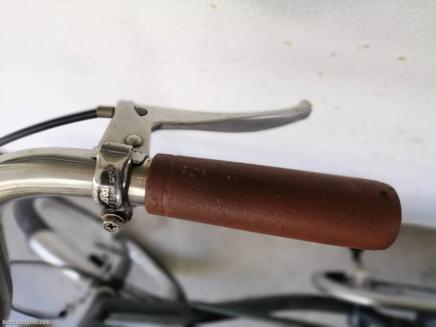 HOHRIN SPIRTS Steel Bike 20"