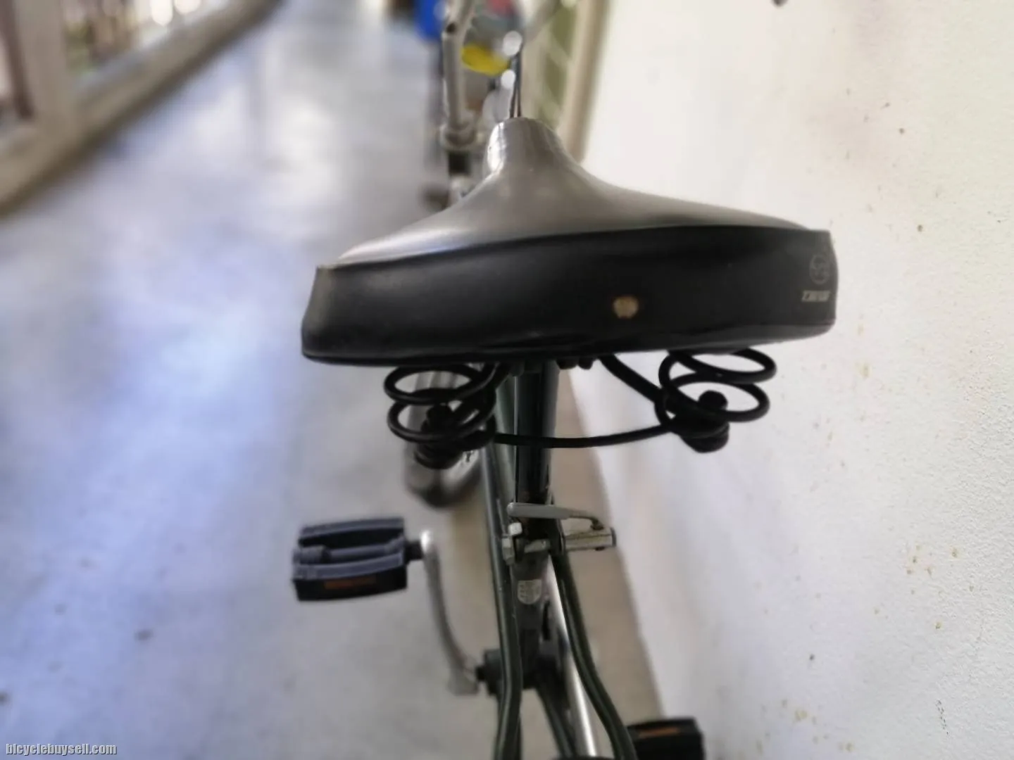 HOHRIN SPIRTS Steel Bike 20"
