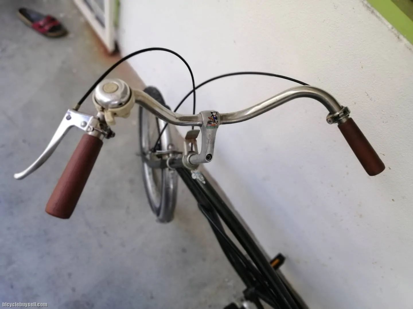 HOHRIN SPIRTS Steel Bike 20"