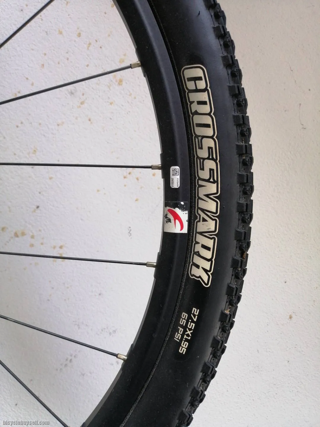 MERIDA BIG7 27.5" race ready