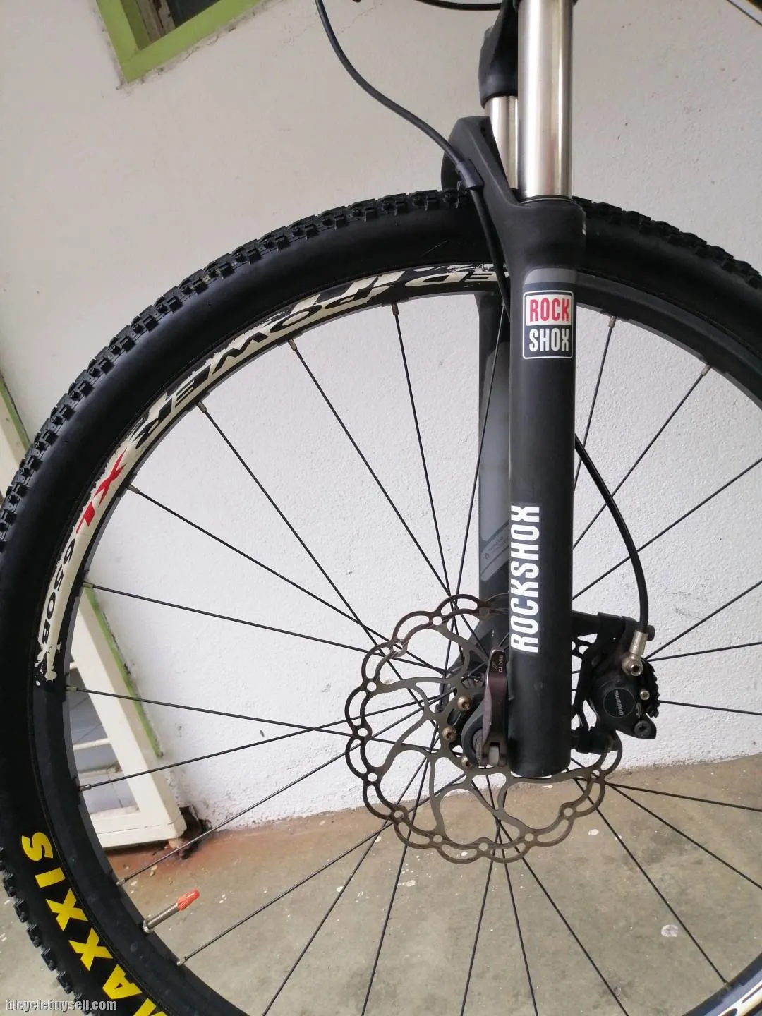 MERIDA BIG7 27.5" race ready