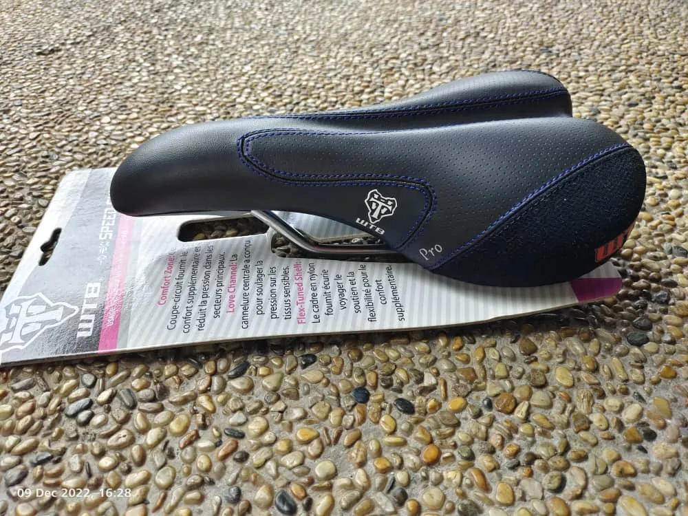 WTB lady saddle