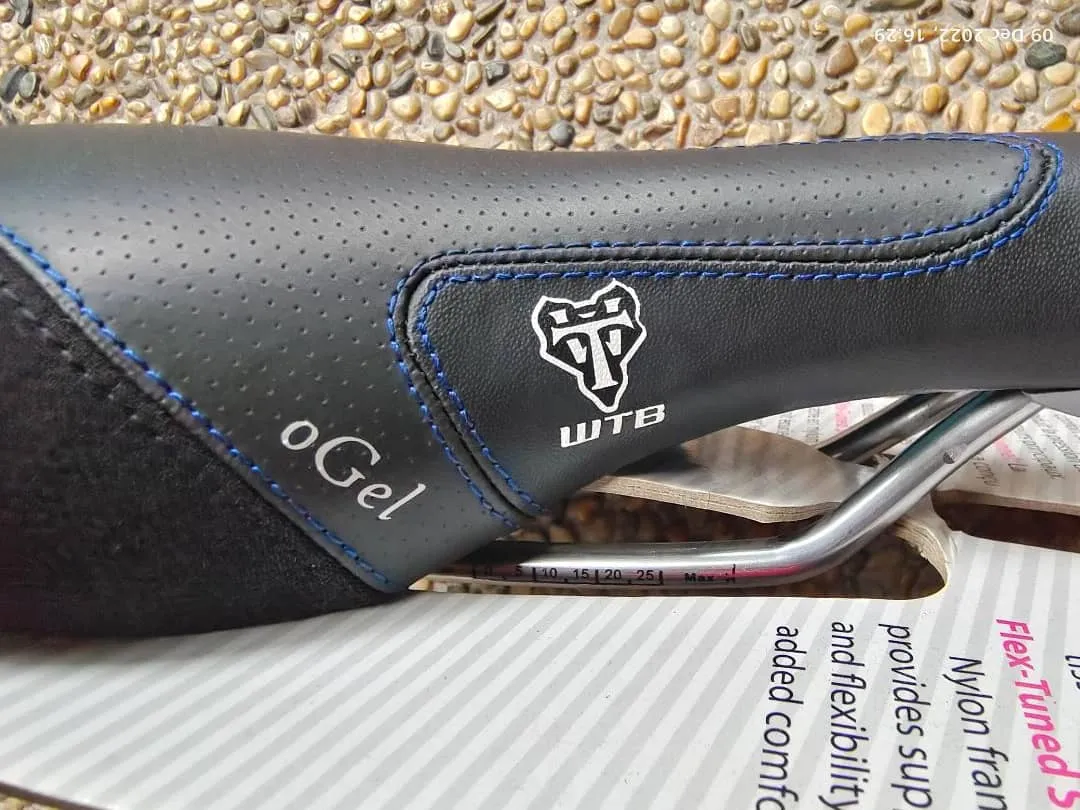 WTB lady saddle