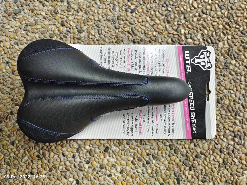 WTB lady saddle