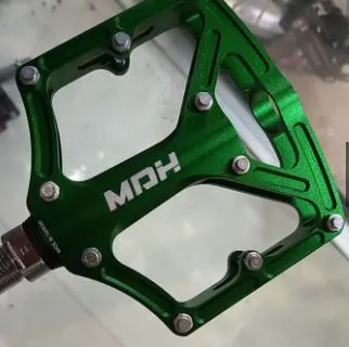 MDH clearance sealed bearing pedal last set each BLUE,RED,GREEN,PURPLE,GOLD