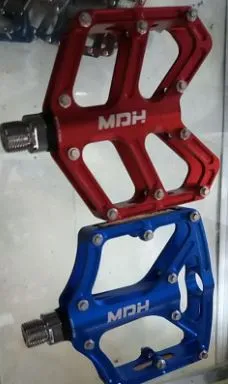 MDH clearance sealed bearing pedal last set each BLUE,RED,GREEN,PURPLE,GOLD