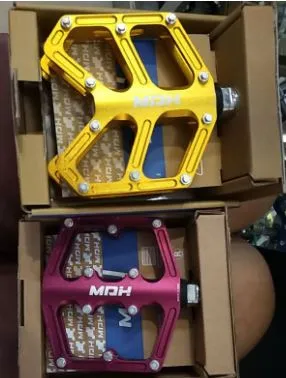 MDH clearance sealed bearing pedal last set each BLUE,RED,GREEN,PURPLE,GOLD