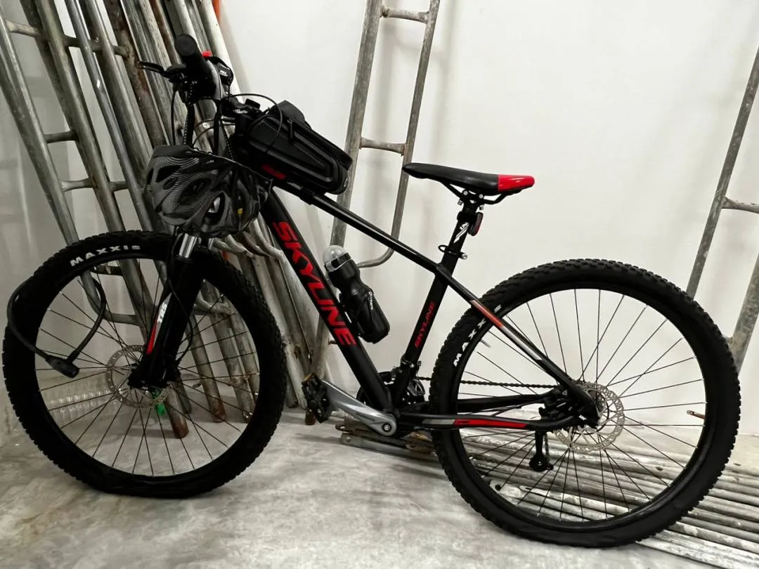 TRS SKYLINE MOUNTAIN BIKE
