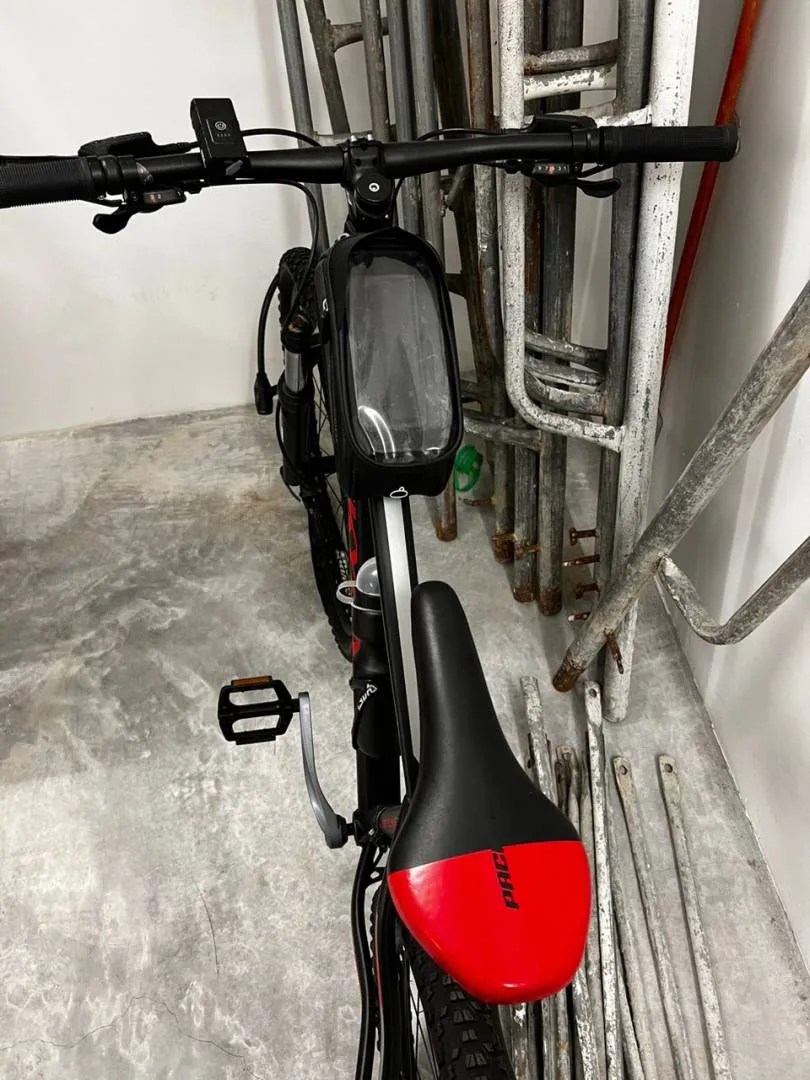 TRS SKYLINE MOUNTAIN BIKE