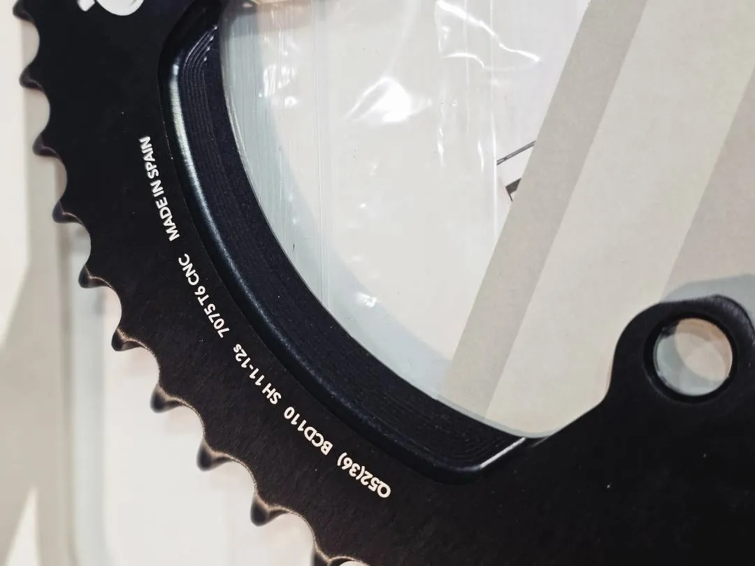 2024 Rotor Qring 52/36T Chainring