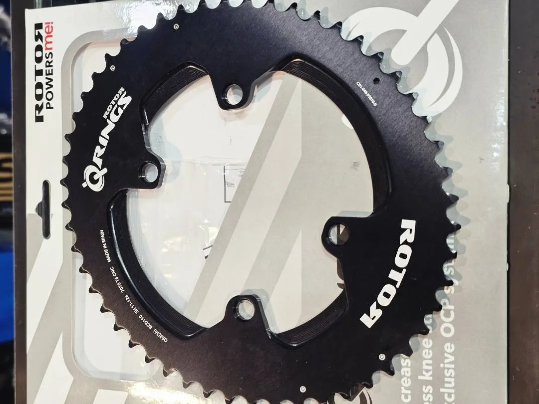 2024 Rotor Qring 52/36T Chainring