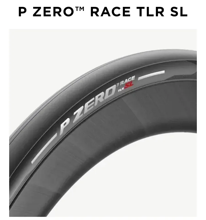 PIRELLI Tires 26c,28c