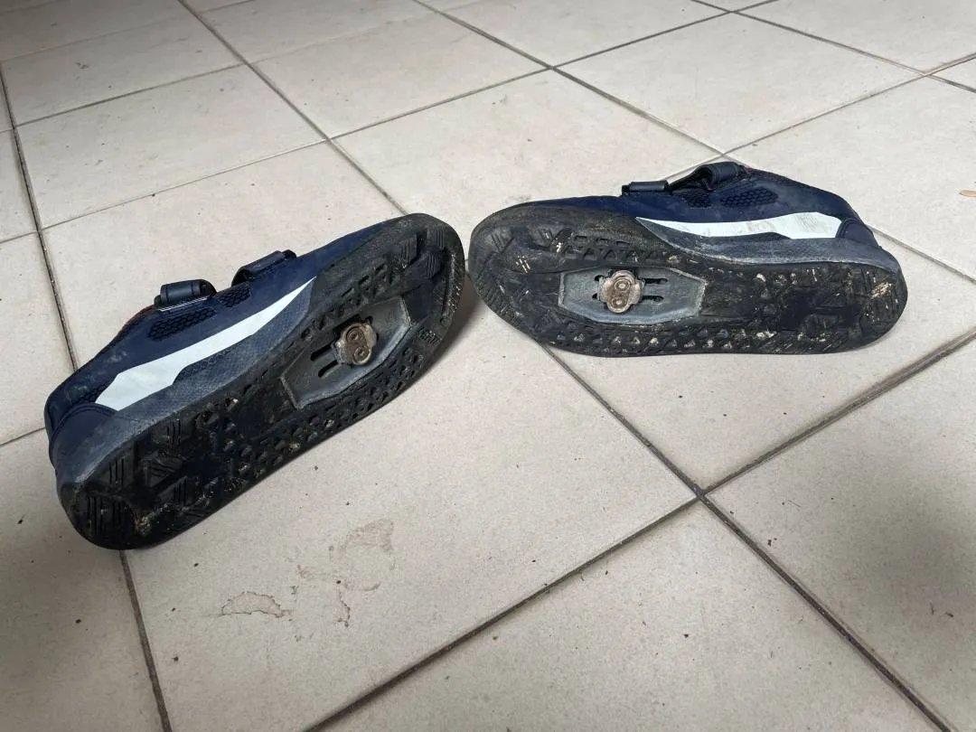 Kasut mtb 5.0 clip leatt