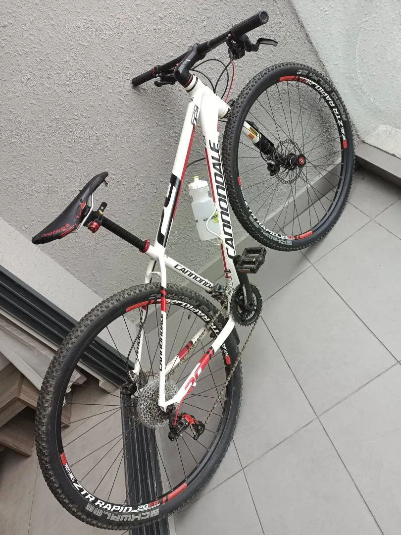 Cannondale Bicycle