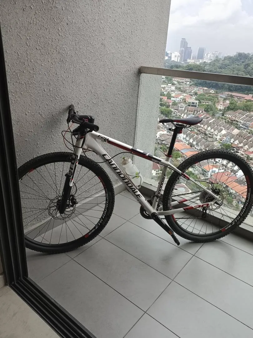 Cannondale Bicycle