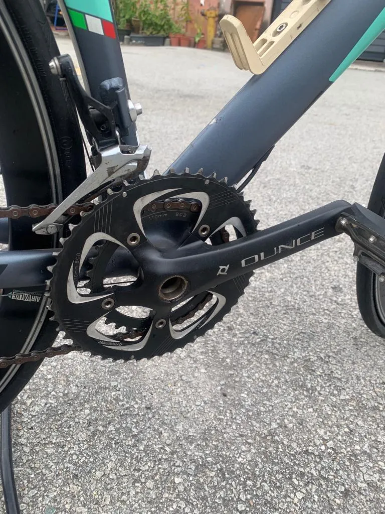 Java Fuoco Shimano 105 2x11speed