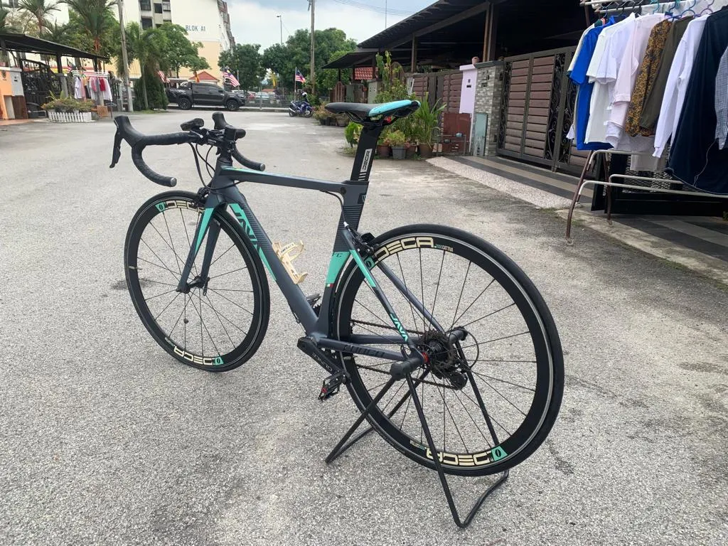 Java Fuoco Shimano 105 2x11speed