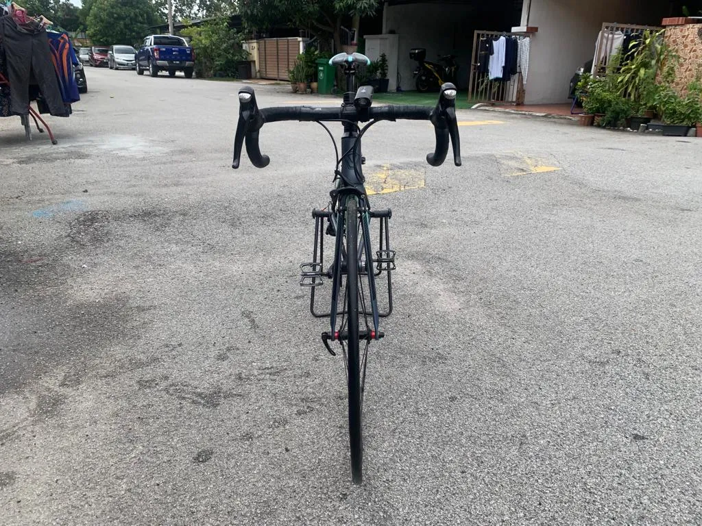 Java Fuoco Shimano 105 2x11speed