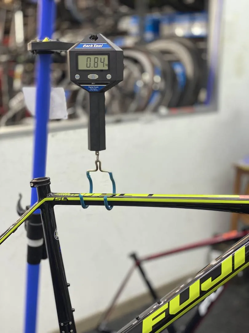 Fuji SL Remix Size 54 Frameset
