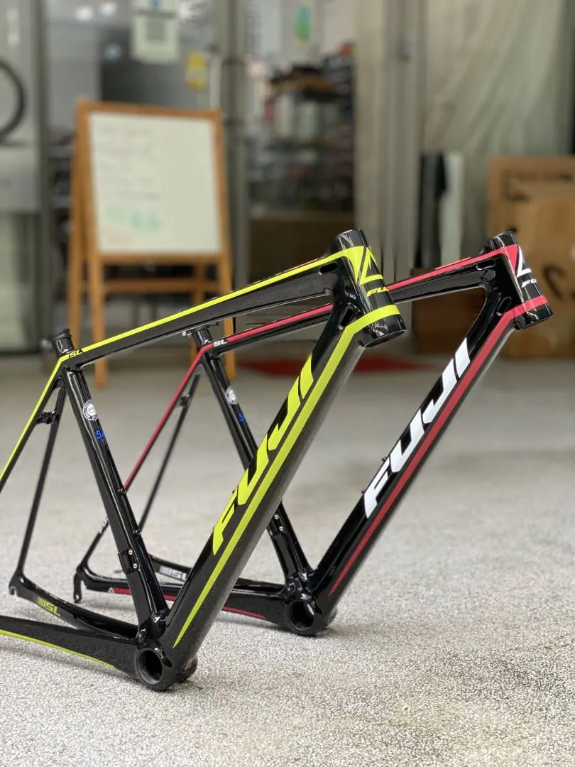 Fuji SL Remix Size 54 Frameset