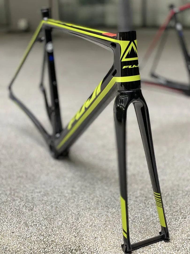 Fuji SL Remix Size 54 Frameset