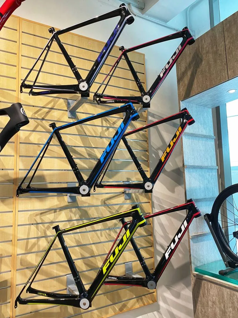 Fuji SL Remix Size 54 Frameset