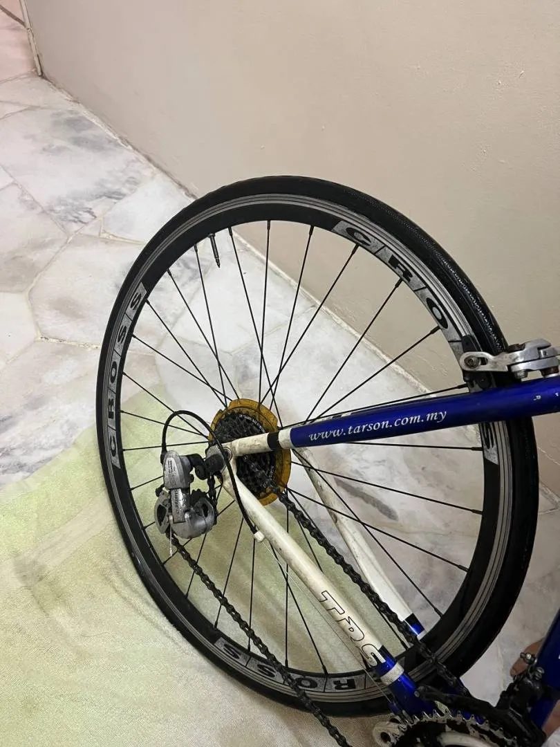 Shimano TRS LIGHTNING 7 speed