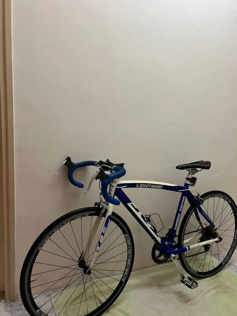 Shimano TRS LIGHTNING 7 speed