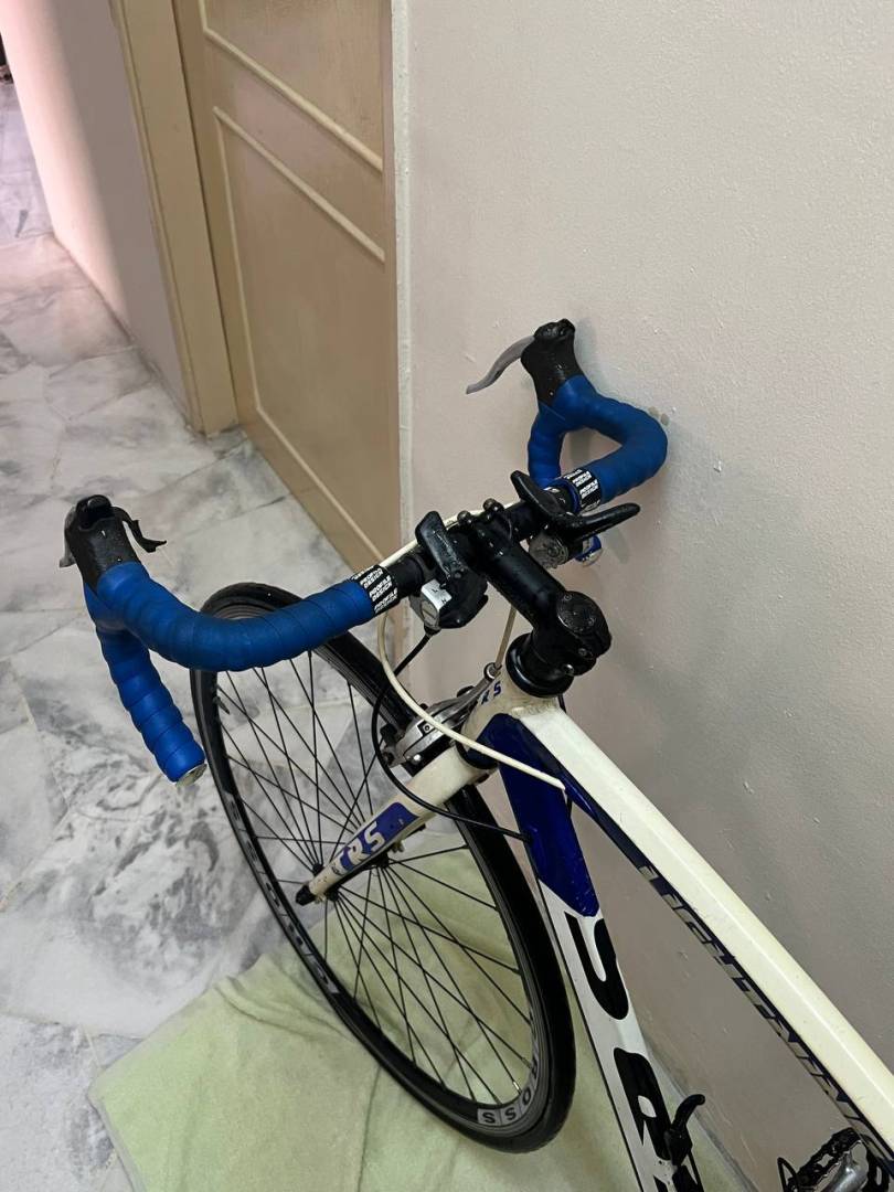 Shimano TRS LIGHTNING 7 speed