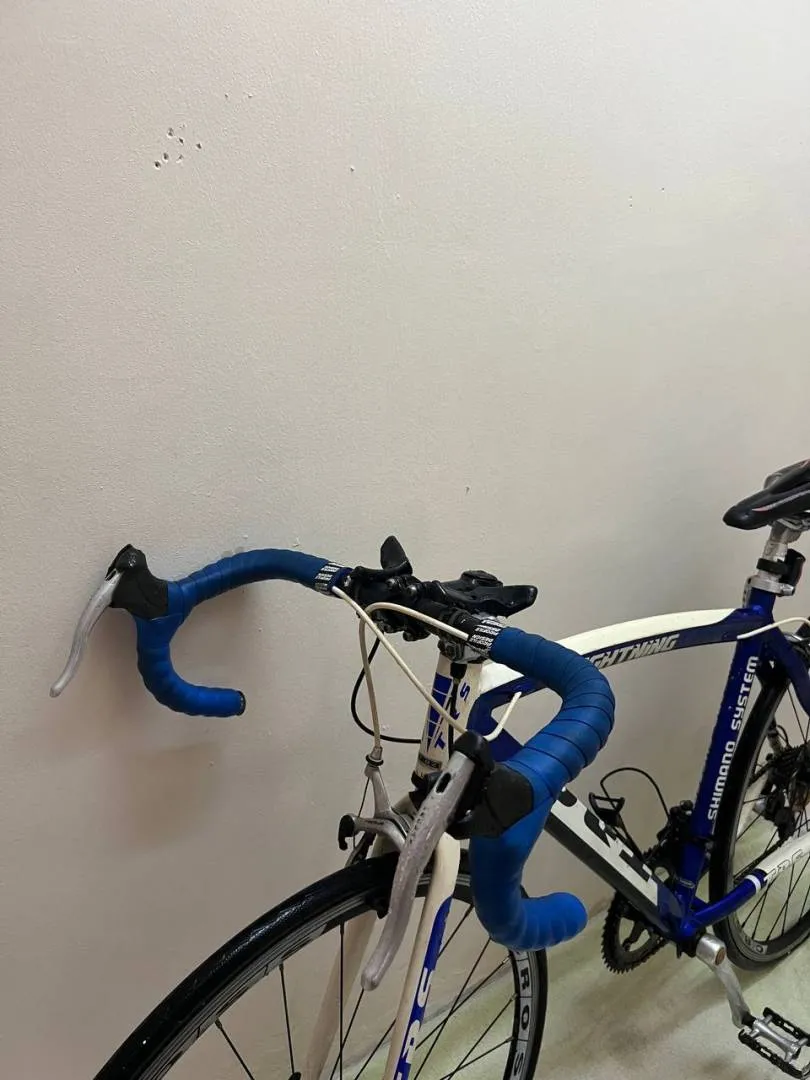 Shimano TRS LIGHTNING 7 speed